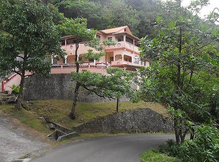 Boinin Heart Villa Soufrière Exteriér fotografie